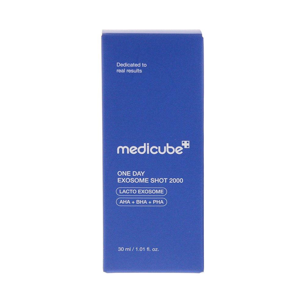 None - Medicube - Medicube One Day Exosome Shot 2000 Ampoule 30ml - 3