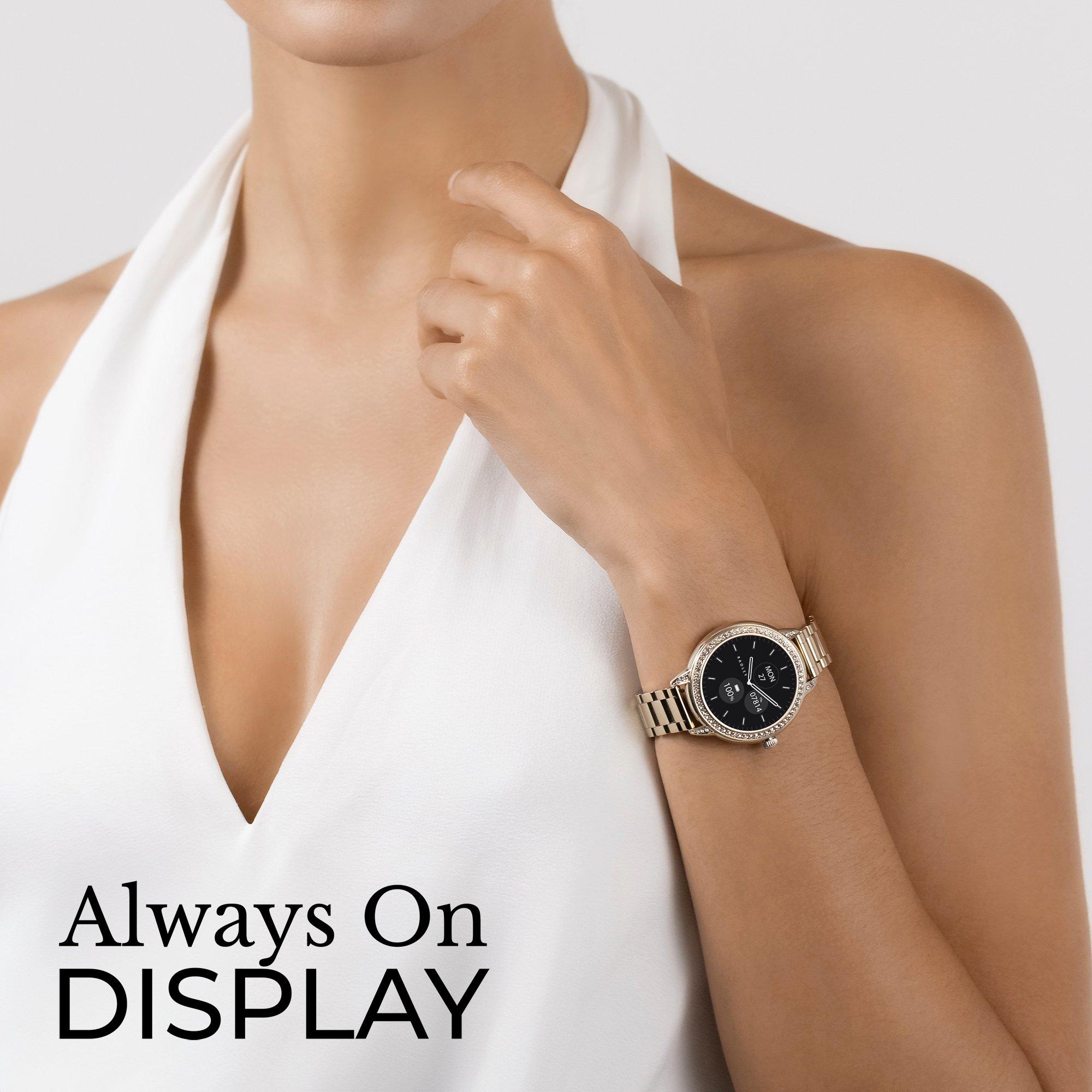 Purple - Radley - Radley Series 33 AMOLED Calling Watch - 4