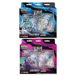 Pokemon GAME Pokémon TCG: Calyrex League Battle Deck