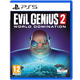 Rebellion GAME Evil Genius 2: World Domination