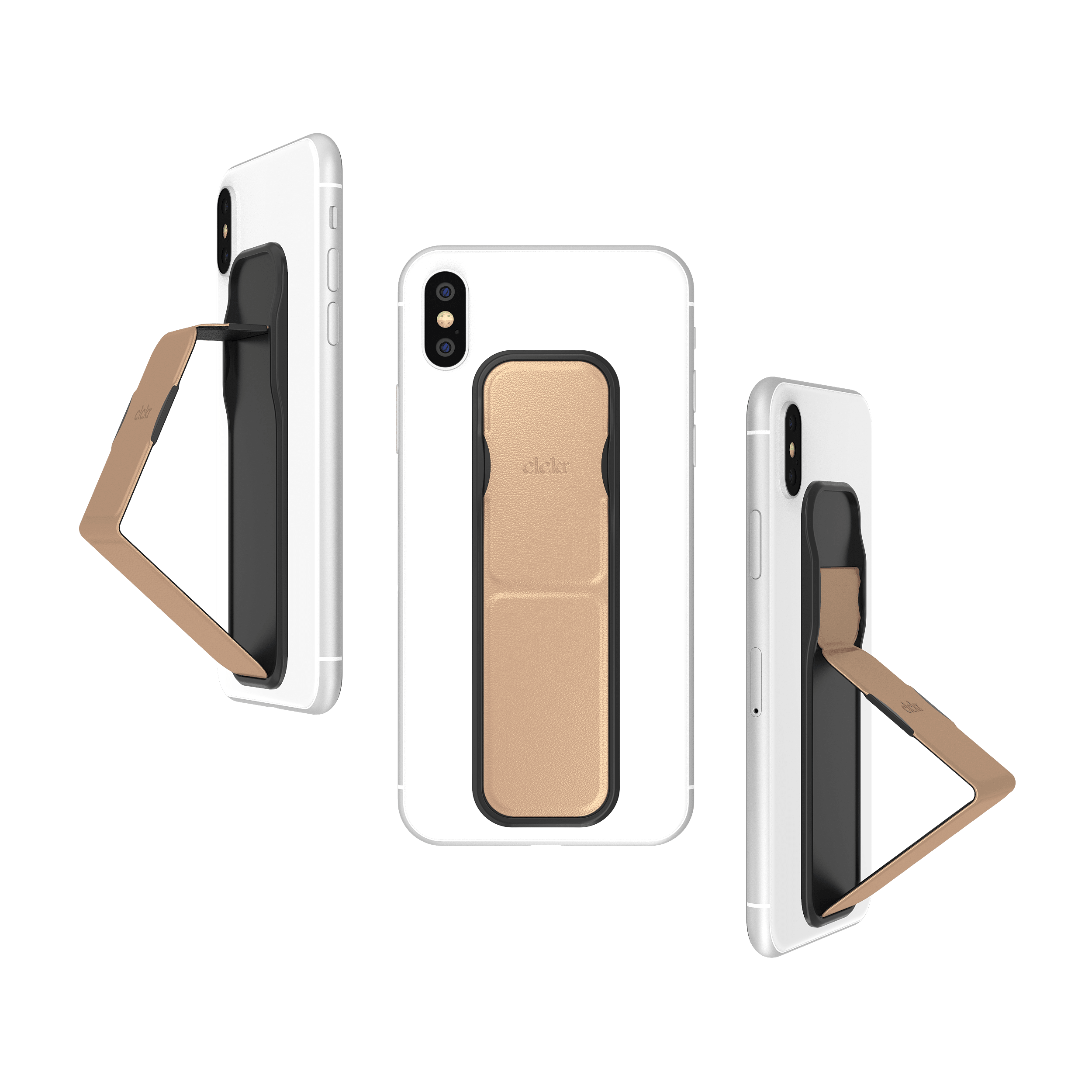 Multi Format An - Clckr - Universal Grip & Stand MetalRose - 2