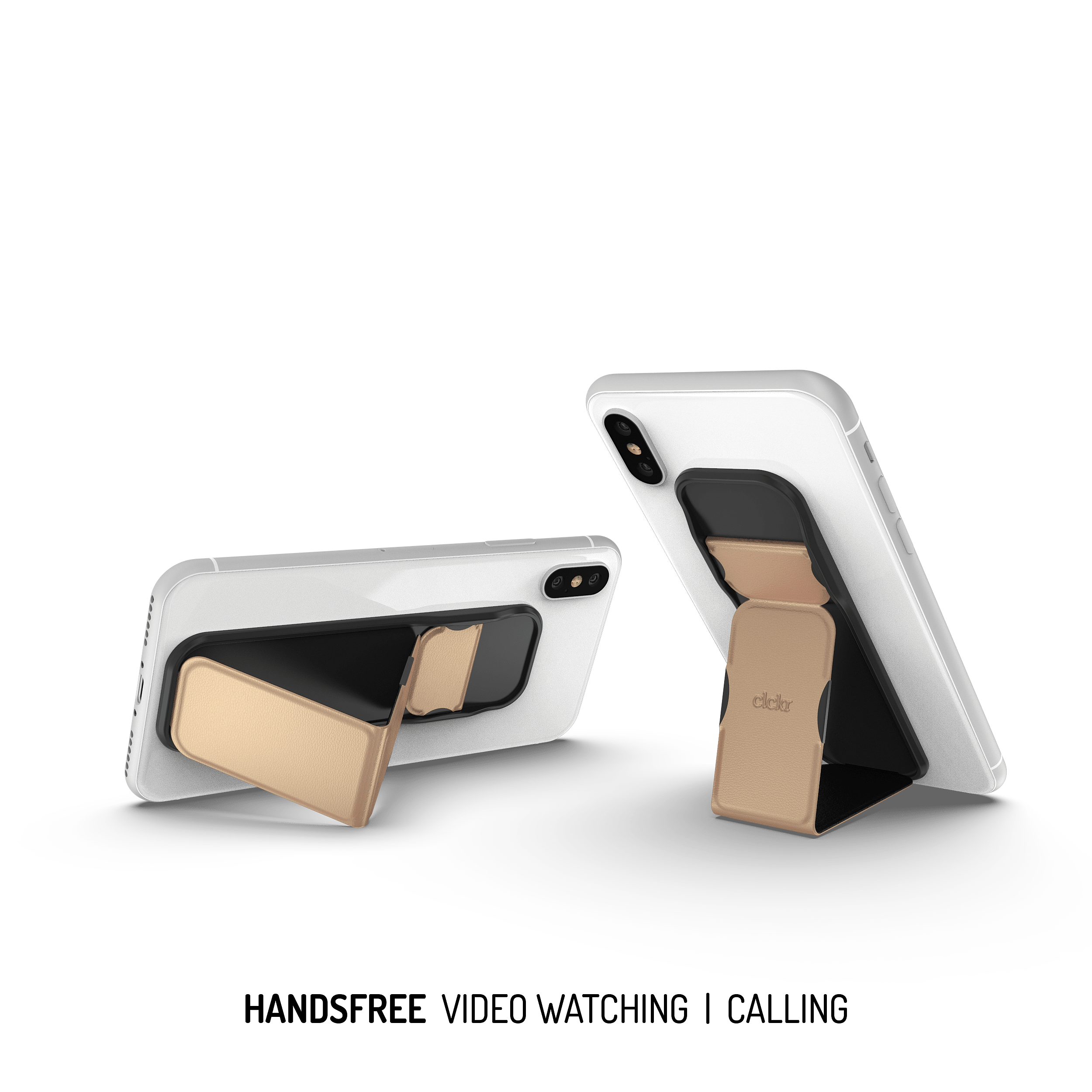 Multi Format An - Clckr - Universal Grip & Stand MetalRose - 3