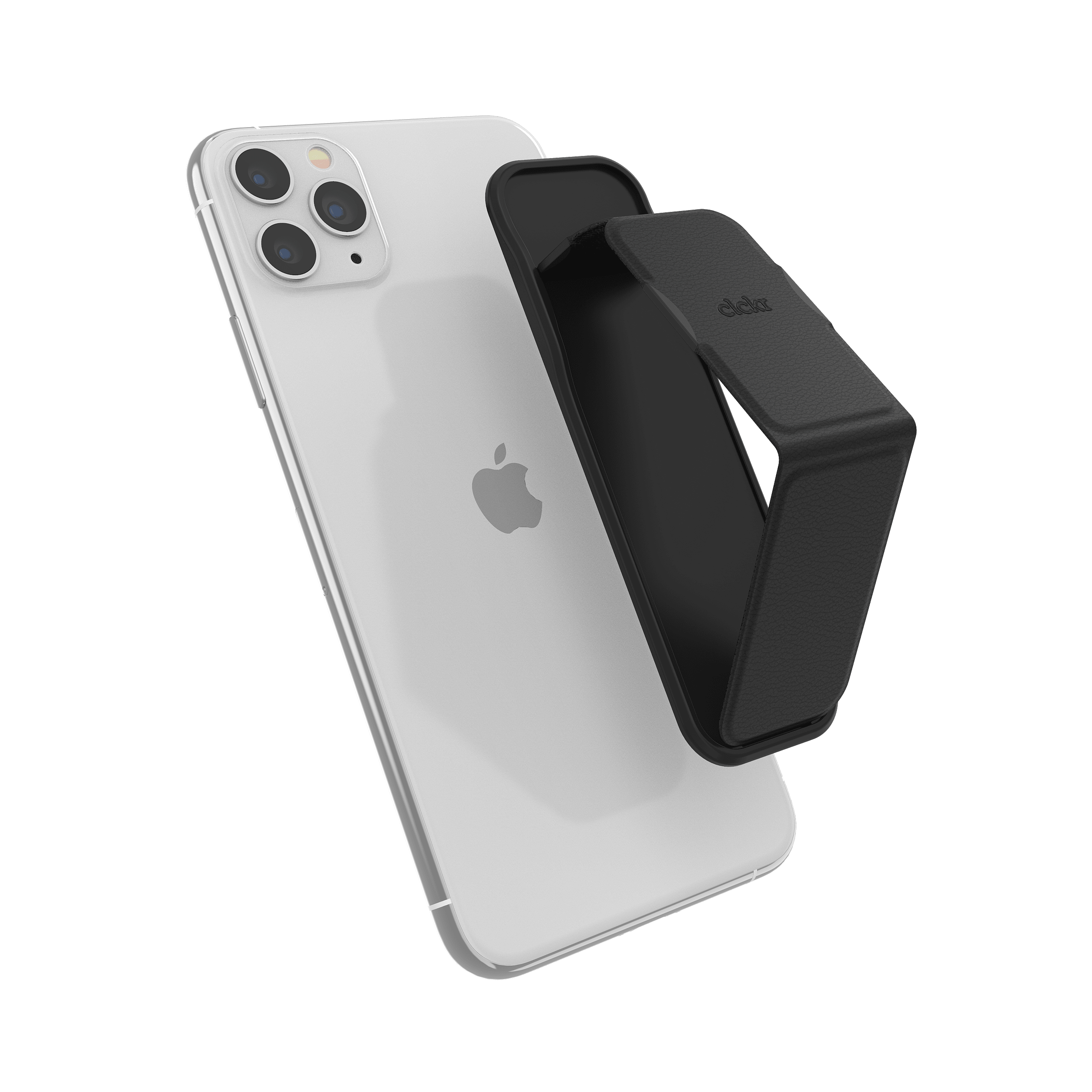 Multi Format An - Clckr - Universal Grip & Stand Black - 3