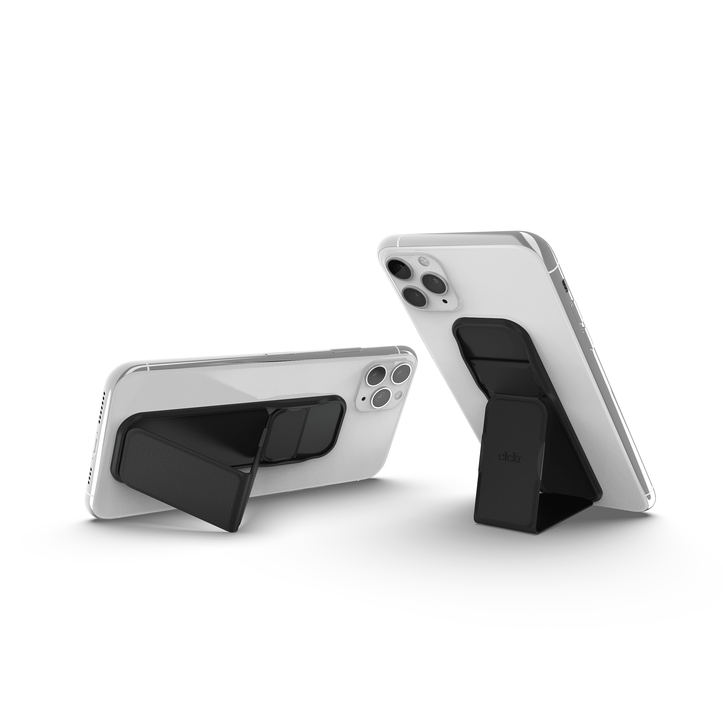 Multi Format An - Clckr - Universal Grip & Stand Black - 5