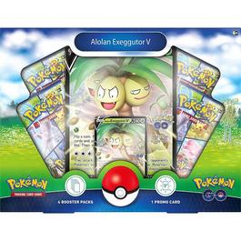 Pokemon GAME Pokémon TCG: Pokémon Go Collection V Box