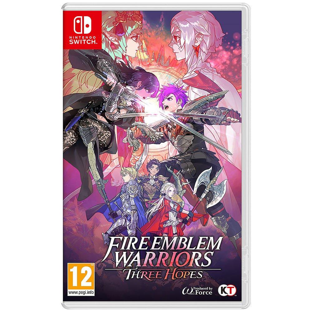 NSW - Nintendo - Fire Emblem Warriors: Three Hopes - 1