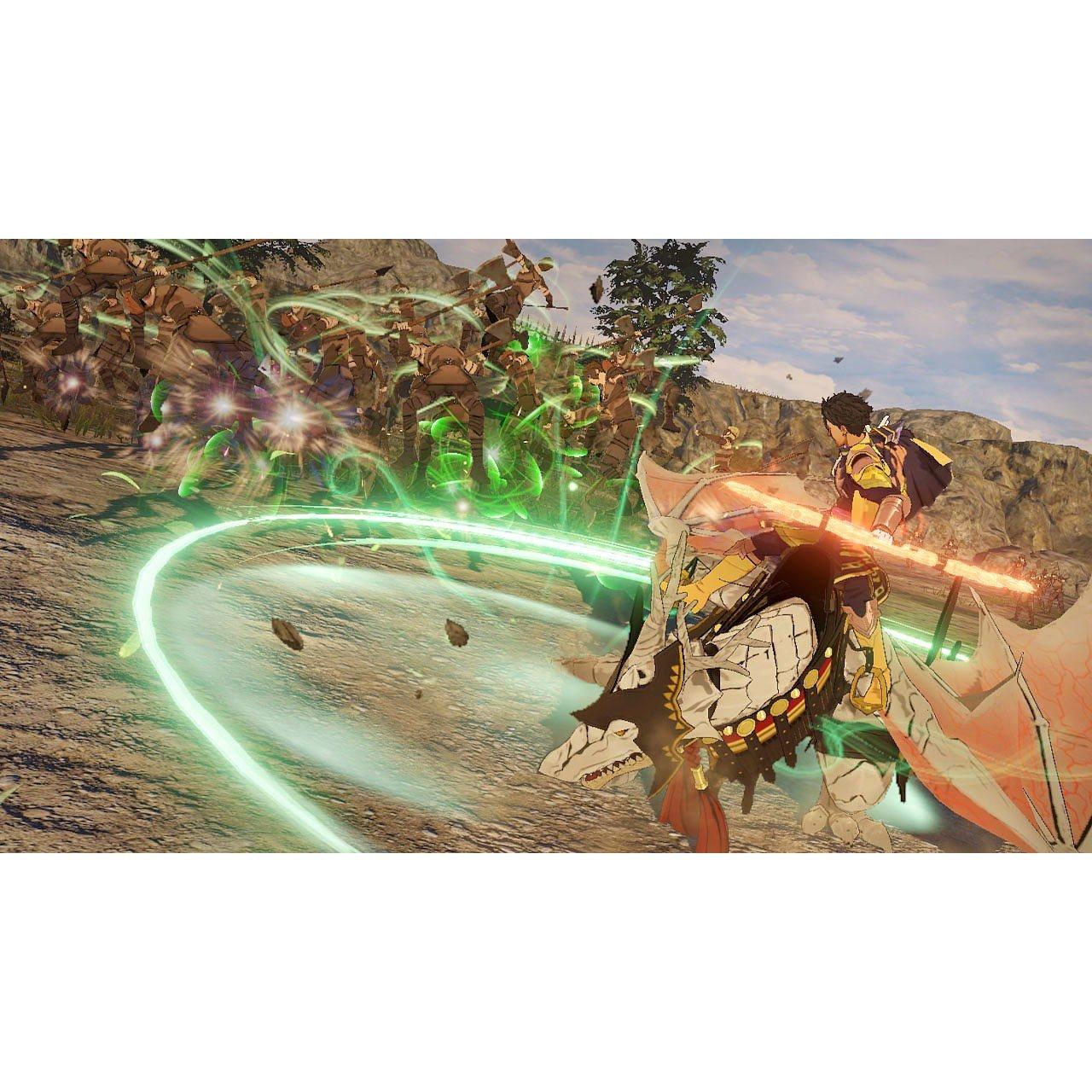 NSW - Nintendo - Fire Emblem Warriors: Three Hopes - 2