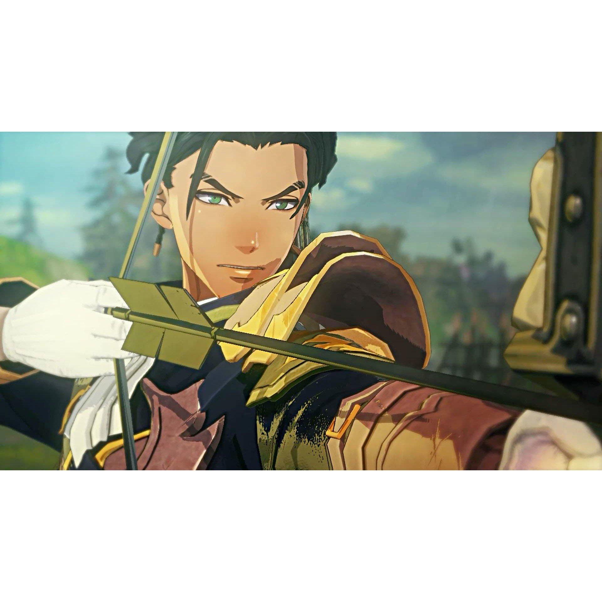 NSW - Nintendo - Fire Emblem Warriors: Three Hopes - 6