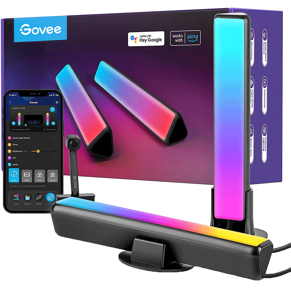 Multi - GOVEE - Dreamview P1 Light Bars