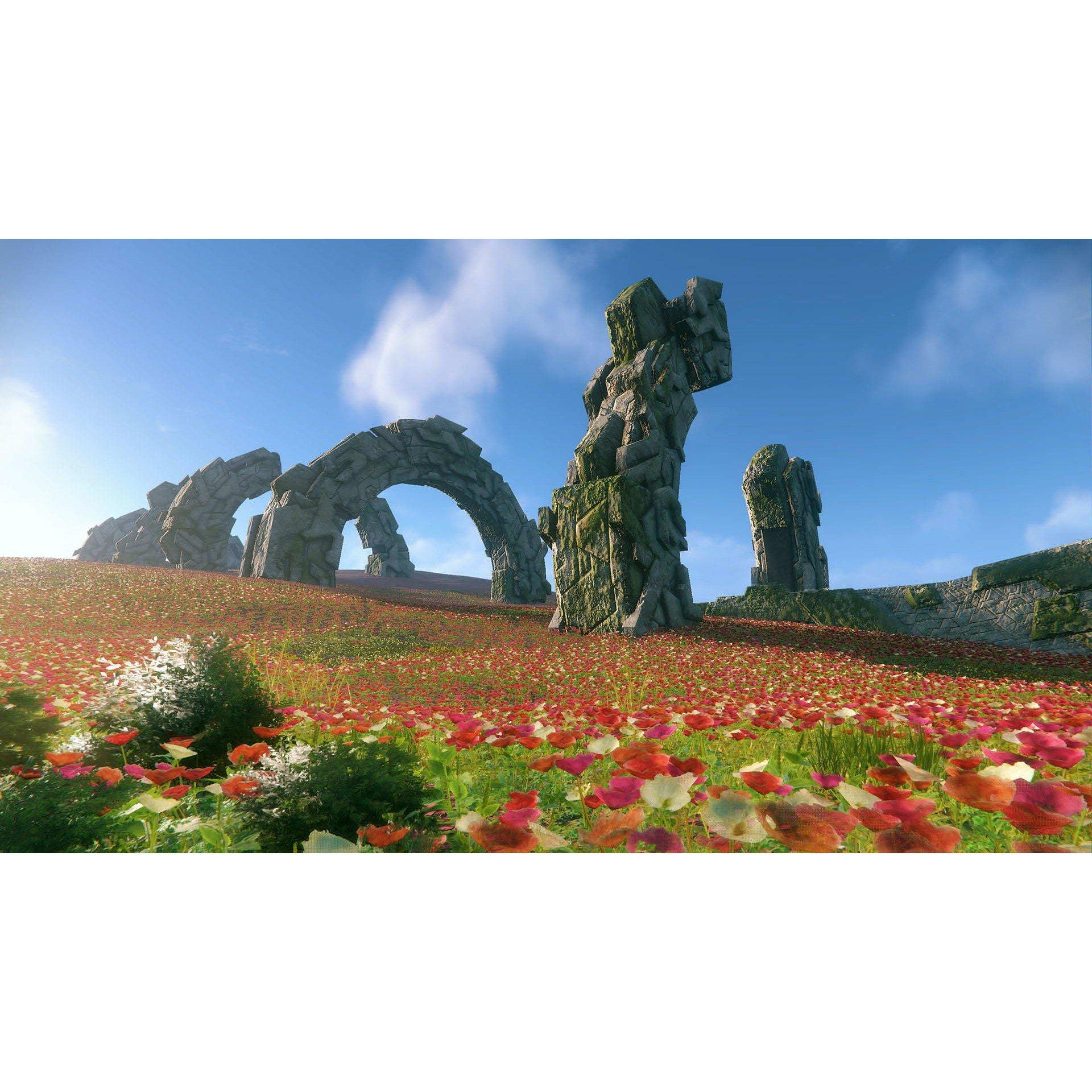 Xbox 4 - SEGA - Sonic Frontiers - 2