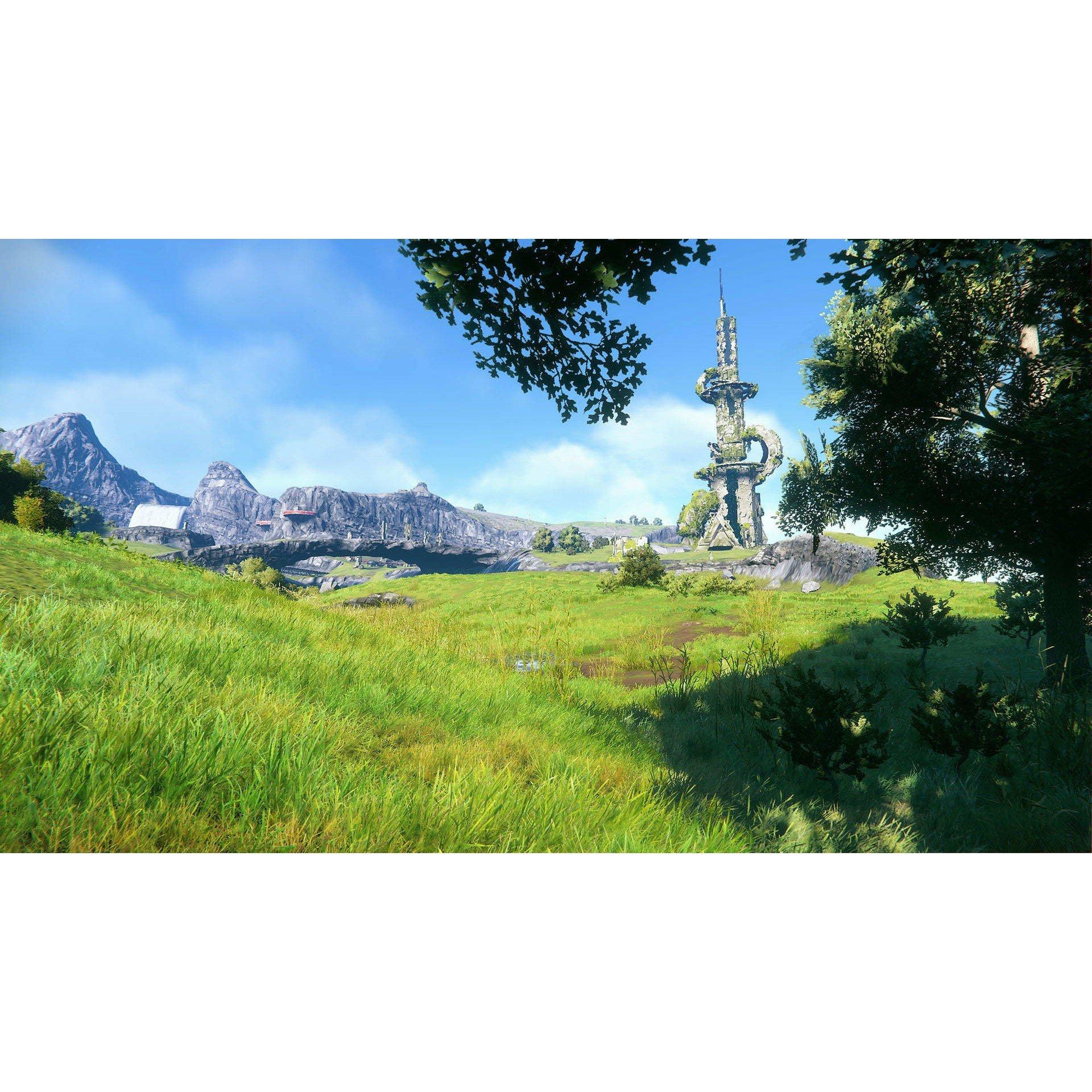 Xbox 4 - SEGA - Sonic Frontiers - 3