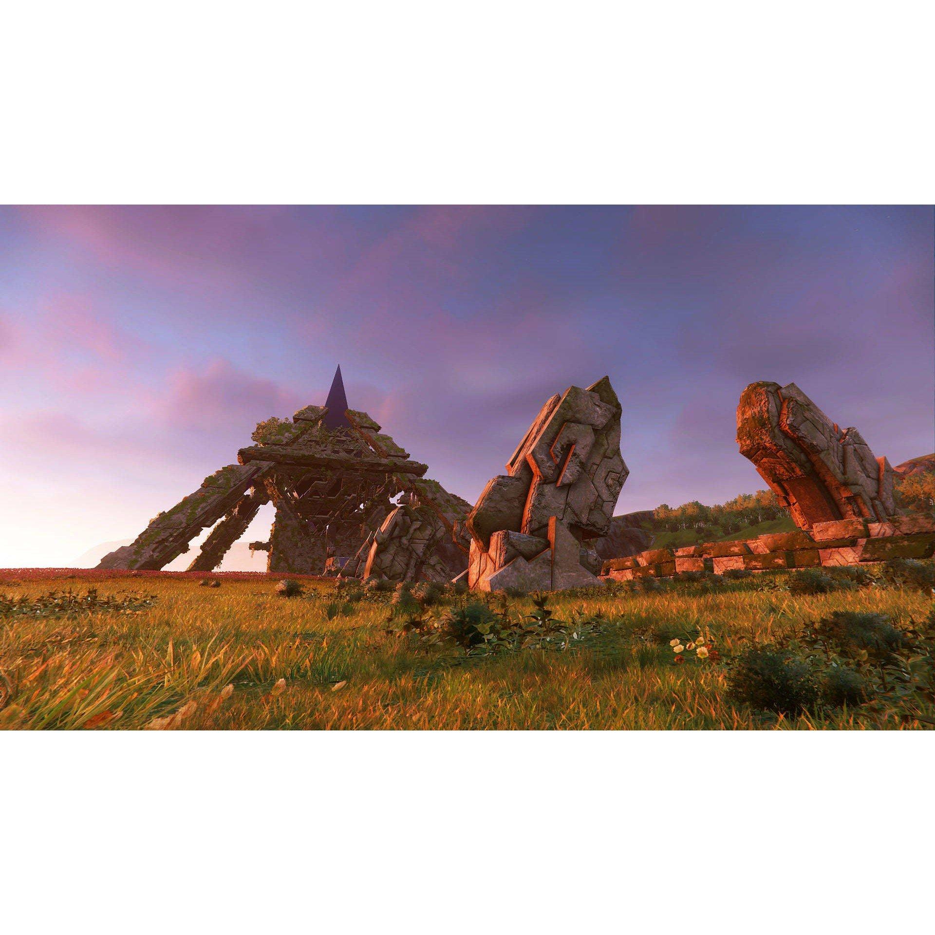 Xbox 4 - SEGA - Sonic Frontiers - 5