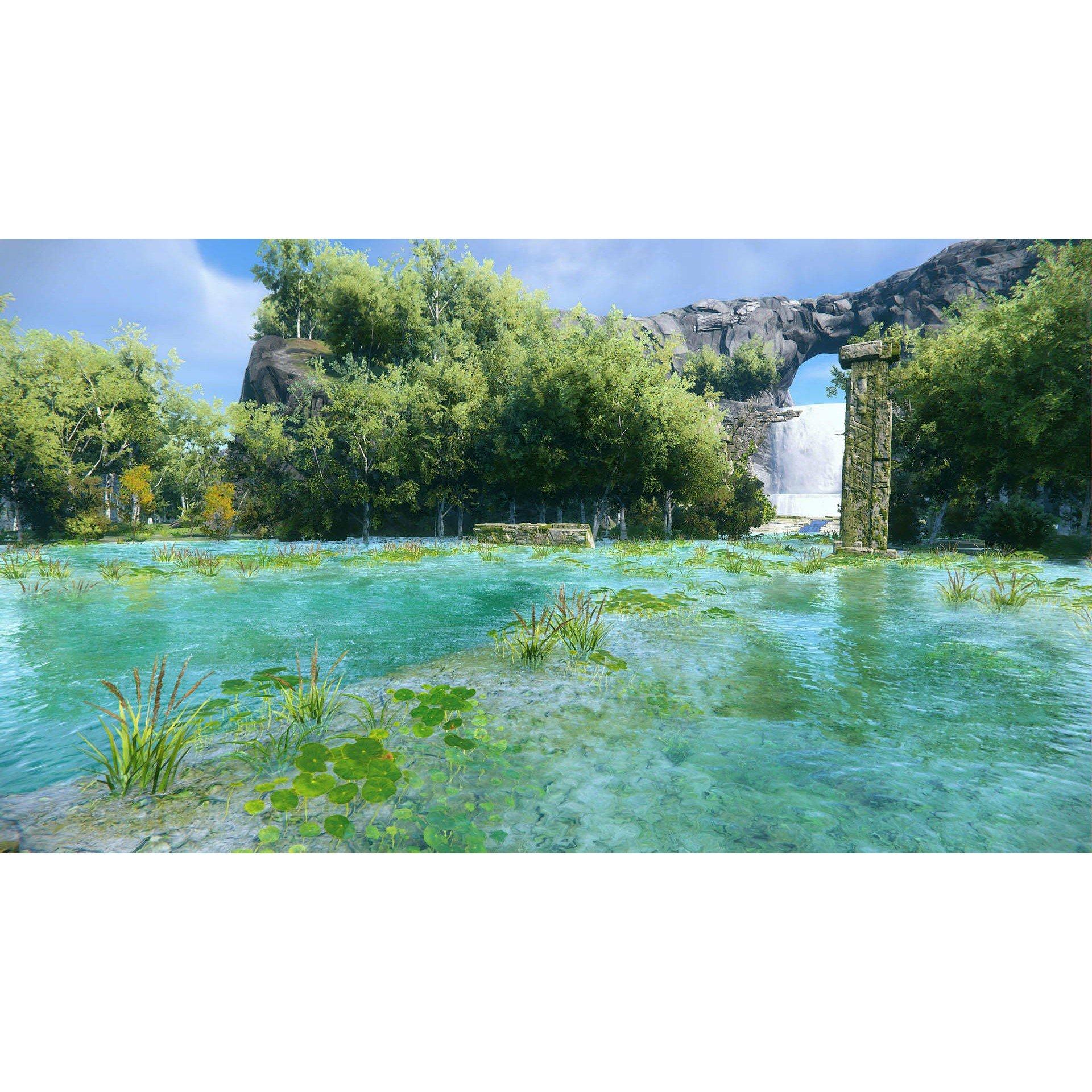 Xbox 4 - SEGA - Sonic Frontiers - 6