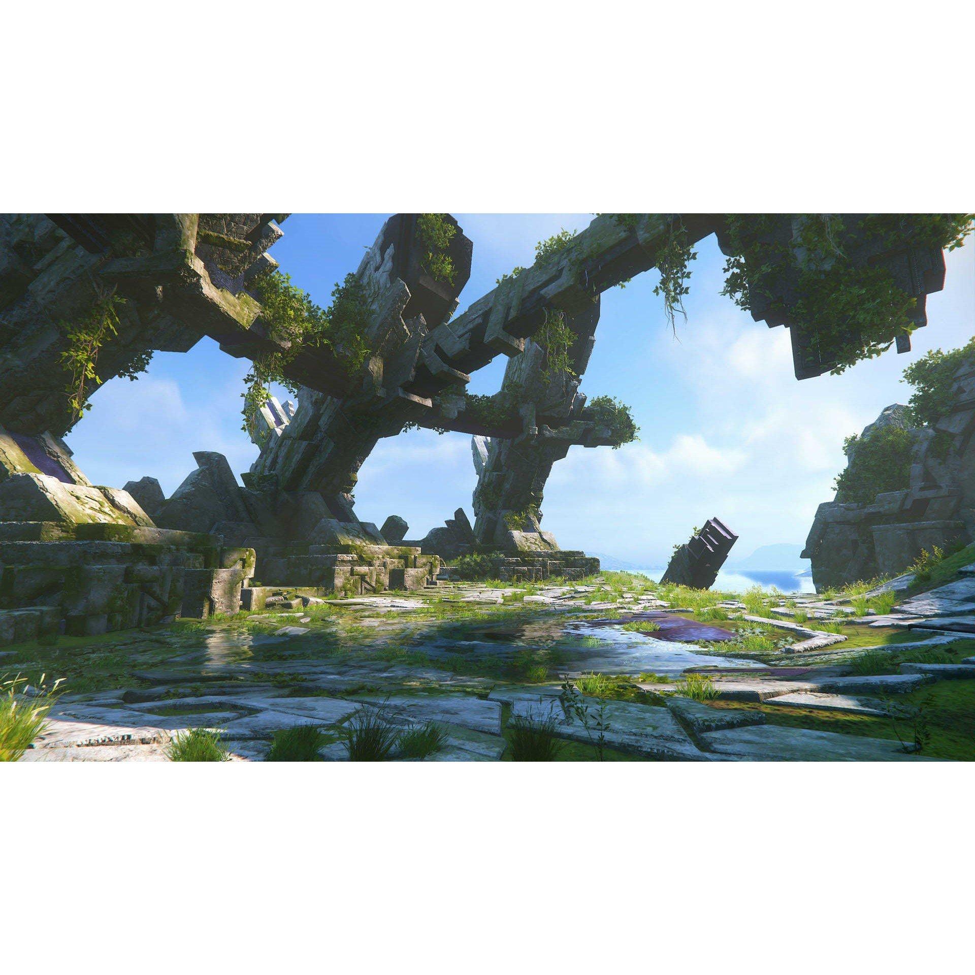 Xbox 4 - SEGA - Sonic Frontiers - 7