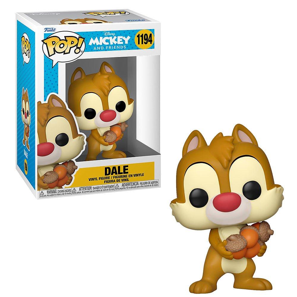 Merchandise - FUNKO - Disney: Classics- Dale - 1