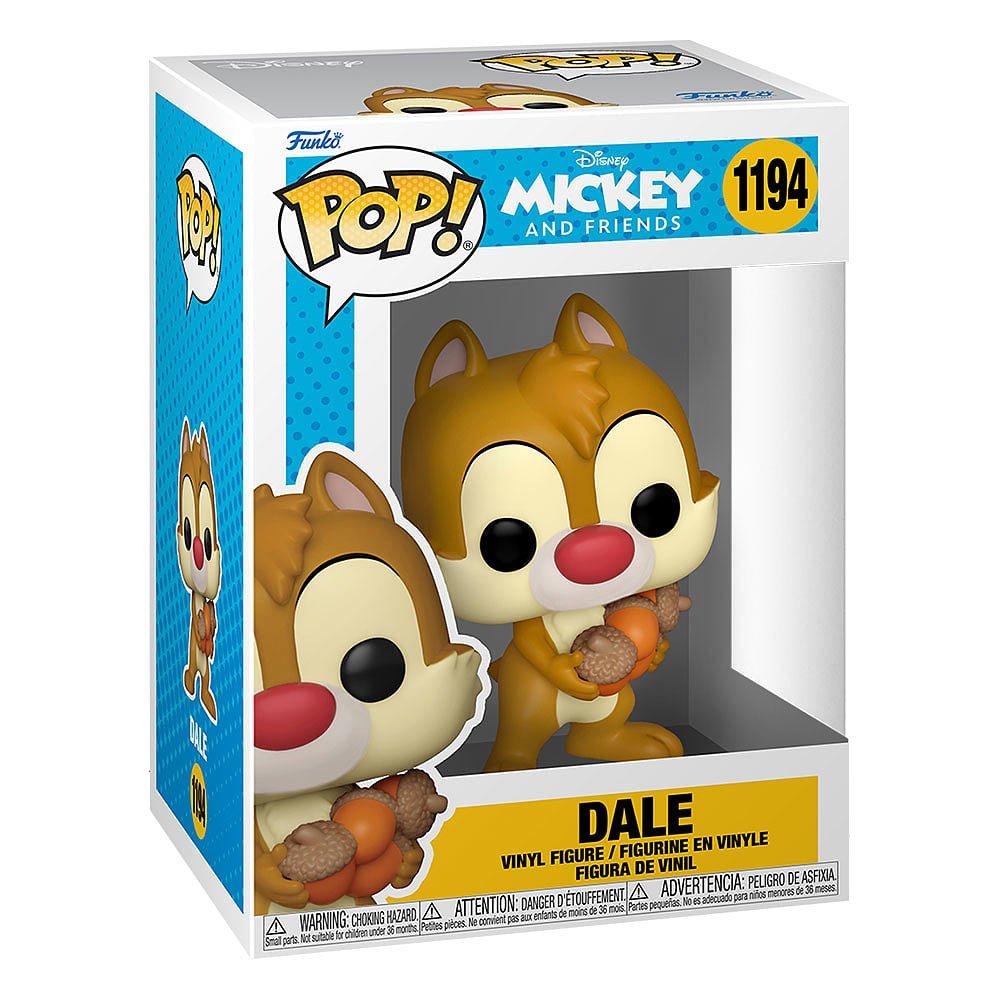 Merchandise - FUNKO - Disney: Classics- Dale - 2