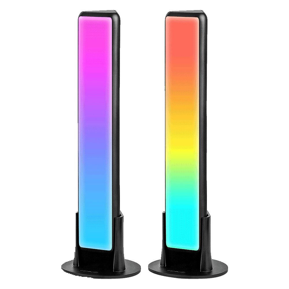 Meerkleurig - GOVEE - RGBIC Flow Plus Light Bars