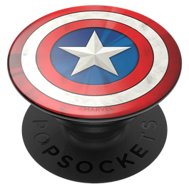 PopSockets GAME Marvel Captain America Shield