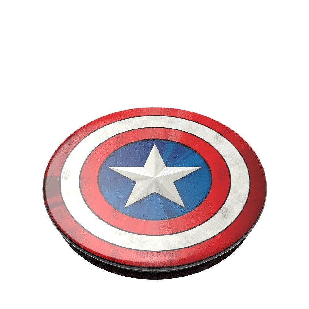 Merchandise - PopSockets - Marvel Captain America Shield - 2