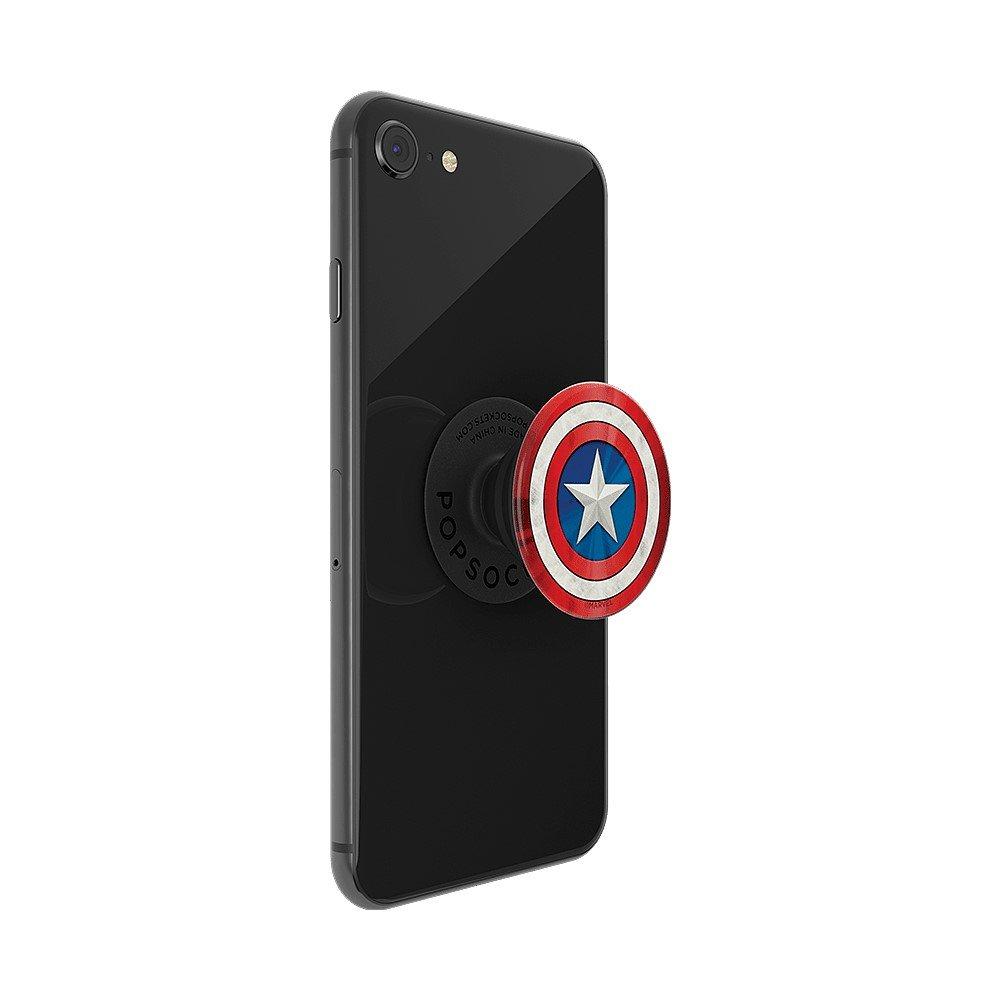 Merchandise - PopSockets - Marvel Captain America Shield - 4