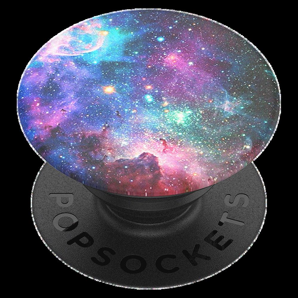Merchandise - PopSockets - Blue Nebula - 1