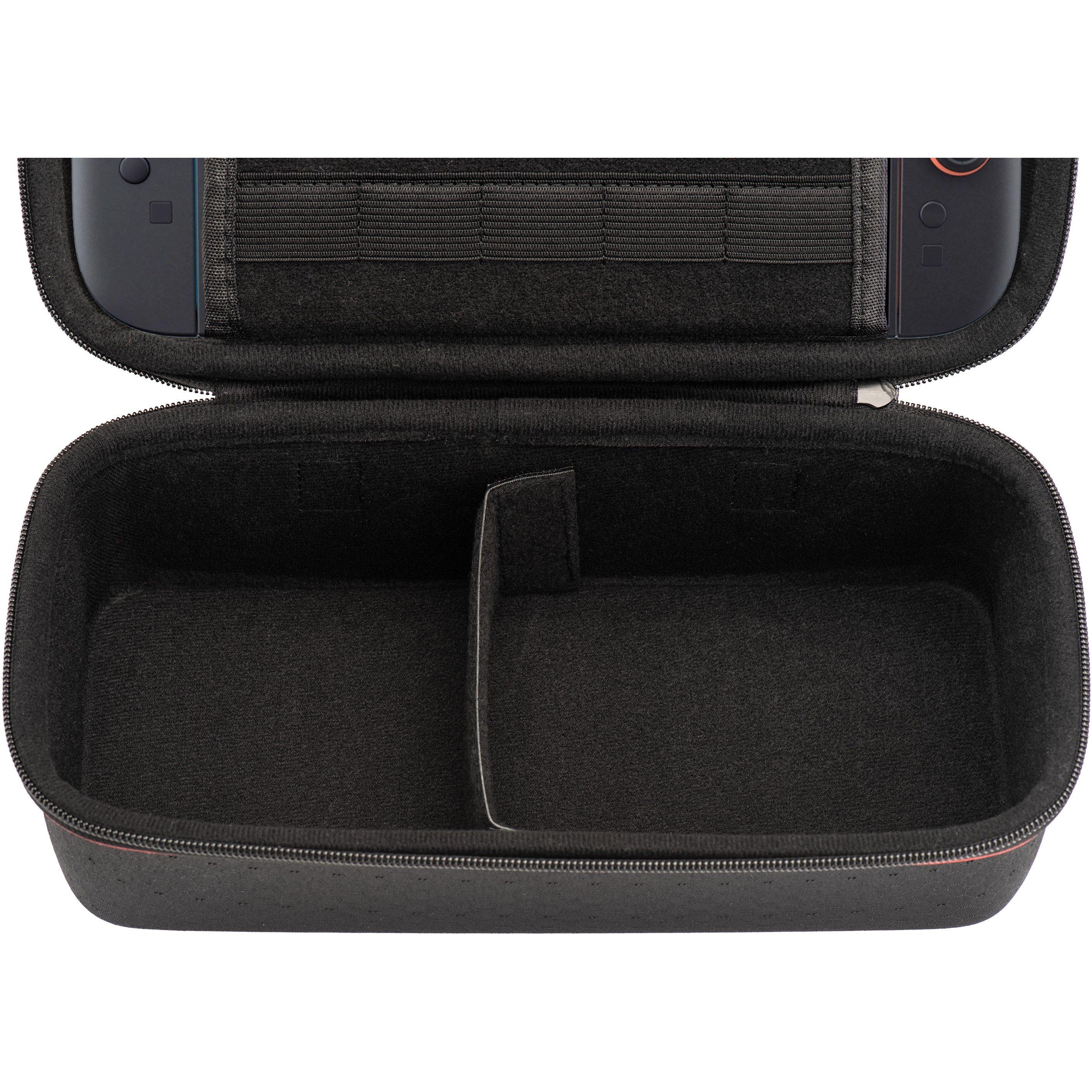 Black - Subsonic - Subsonic Armor Case XL For Nintendo Switch 2 - 2