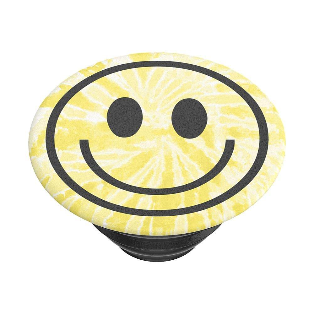 Merchandise - PopSockets - Tie Dye Smiley - 2