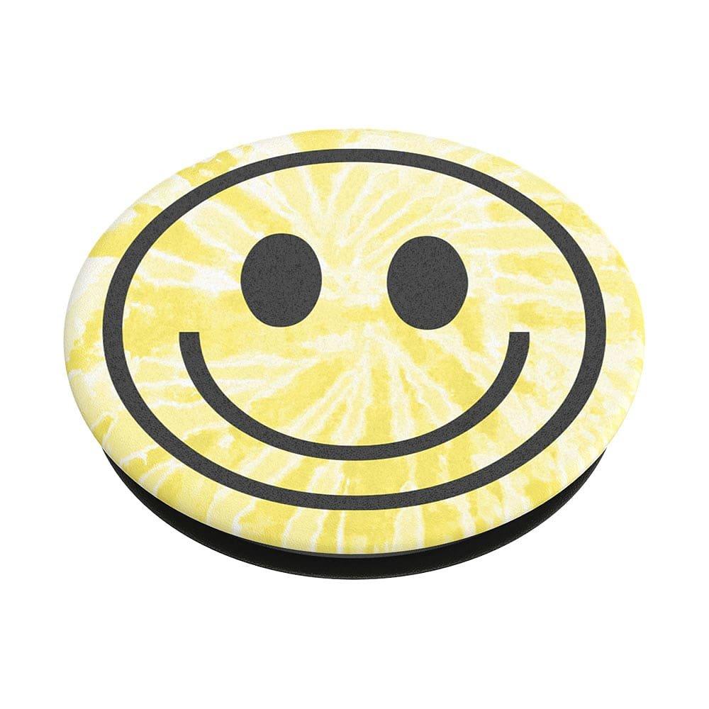 Merchandise - PopSockets - Tie Dye Smiley - 3
