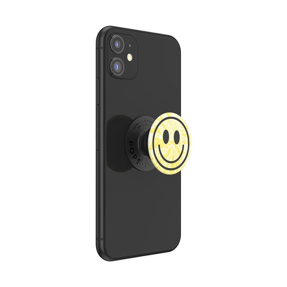 Merchandise - PopSockets - Tie Dye Smiley - 4