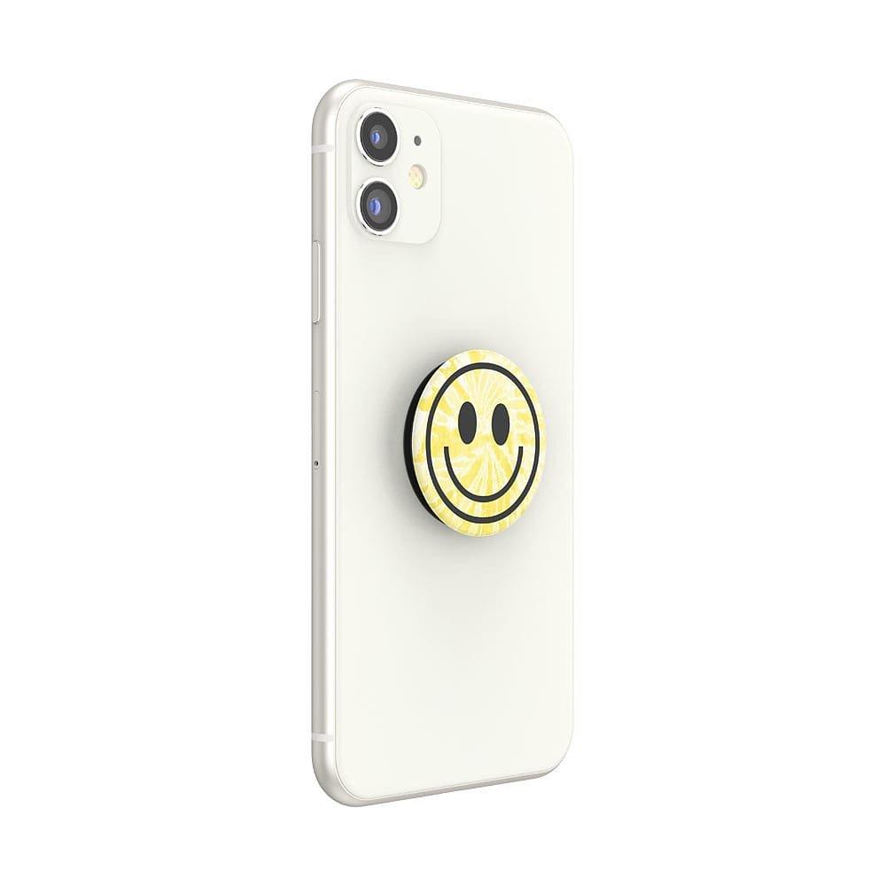 Merchandise - PopSockets - Tie Dye Smiley - 5
