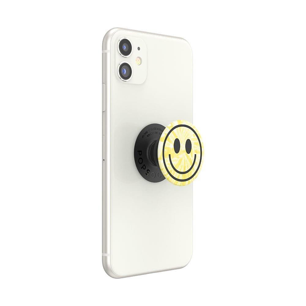 Merchandise - PopSockets - Tie Dye Smiley - 6