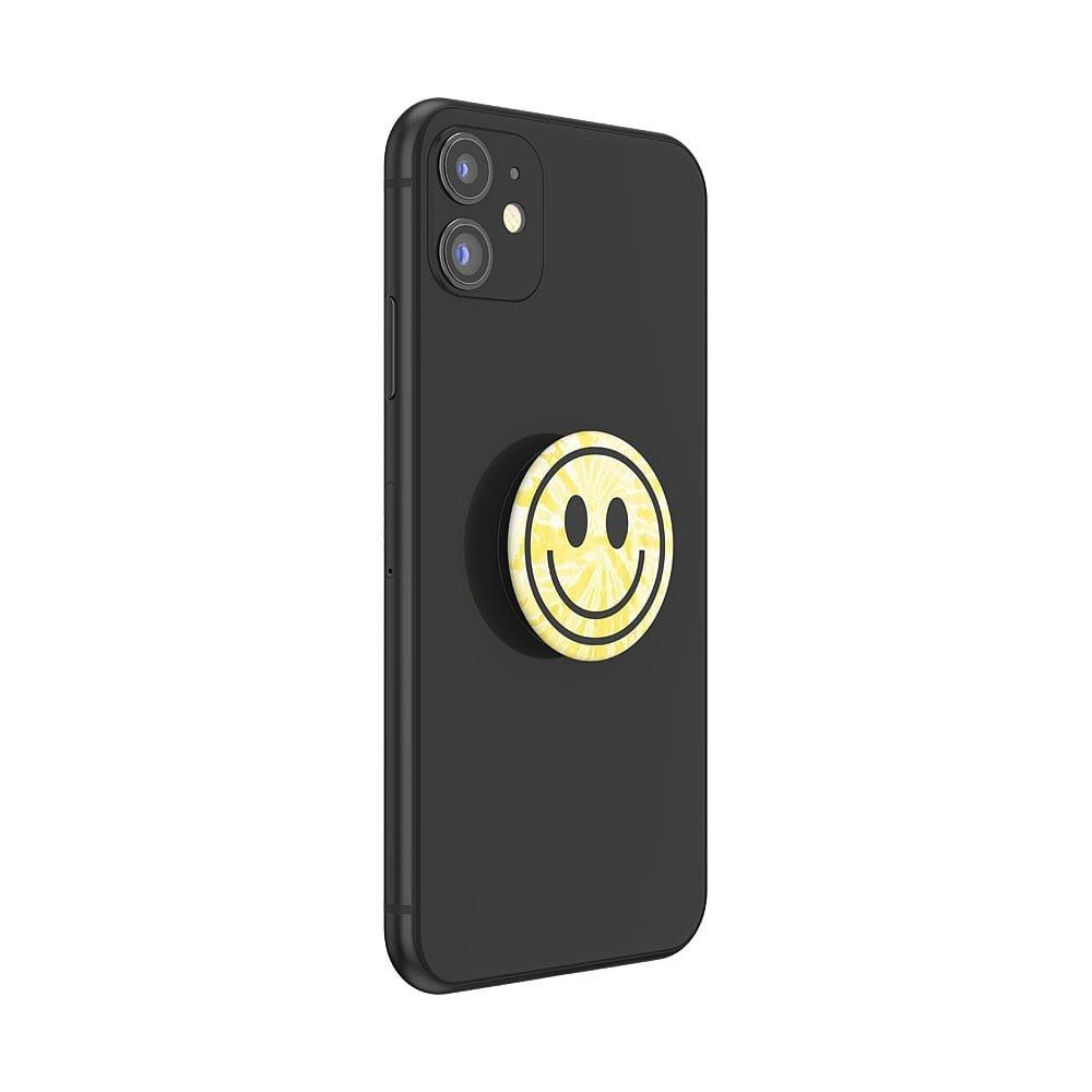 Merchandise - PopSockets - Tie Dye Smiley - 7