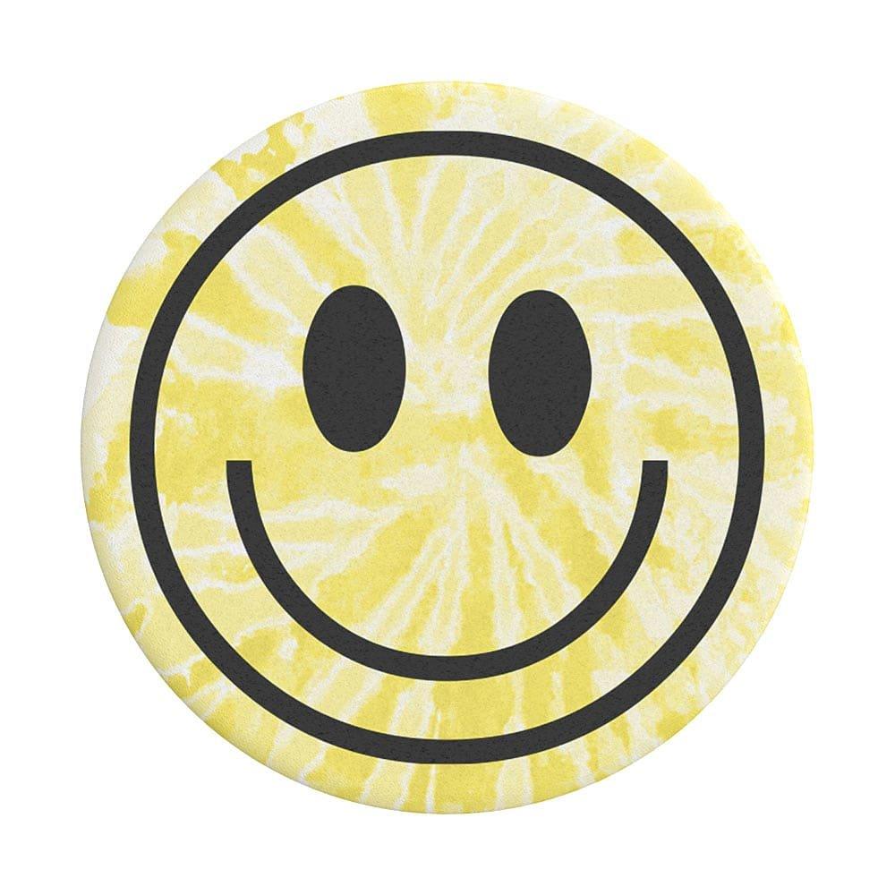 Merchandise - PopSockets - Tie Dye Smiley - 8