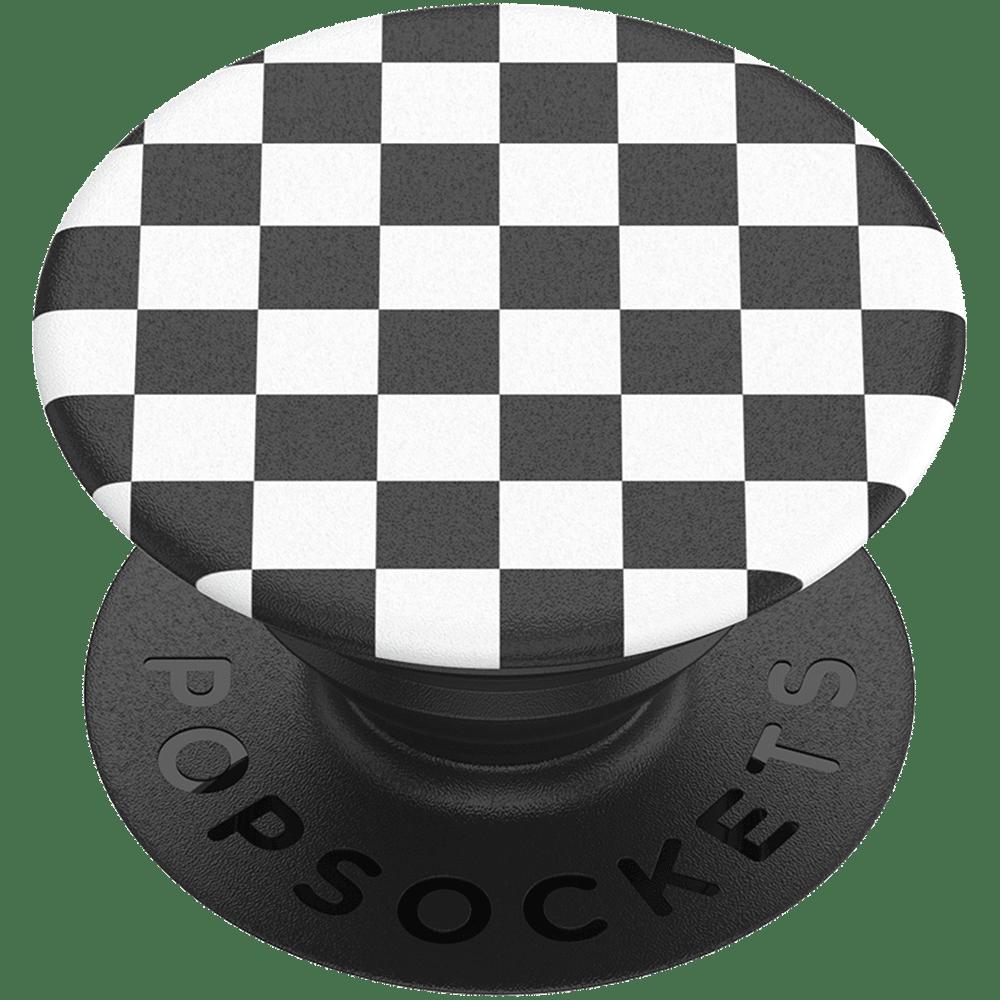 Popsockets  Checker Black - Merchandise