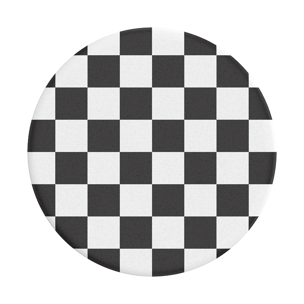 Marchandise - PopSockets - Checker Black - 2