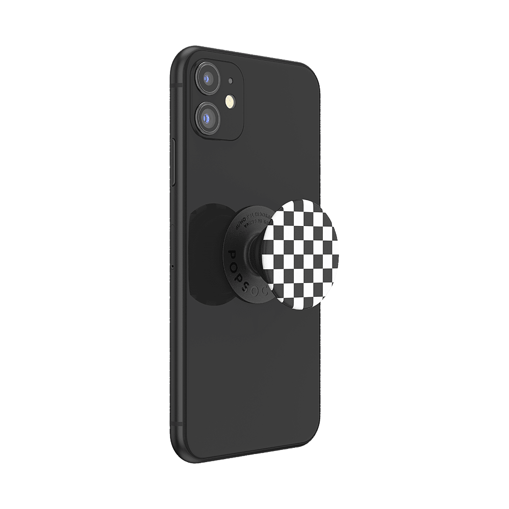 Marchandise - PopSockets - Checker Black - 3