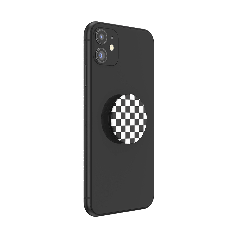 Marchandise - PopSockets - Checker Black - 4