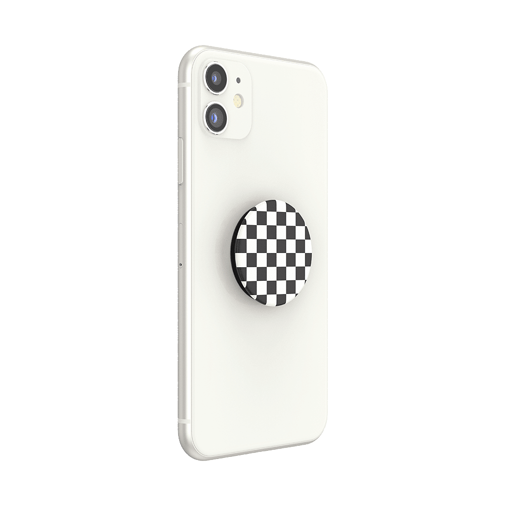 Marchandise - PopSockets - Checker Black - 5