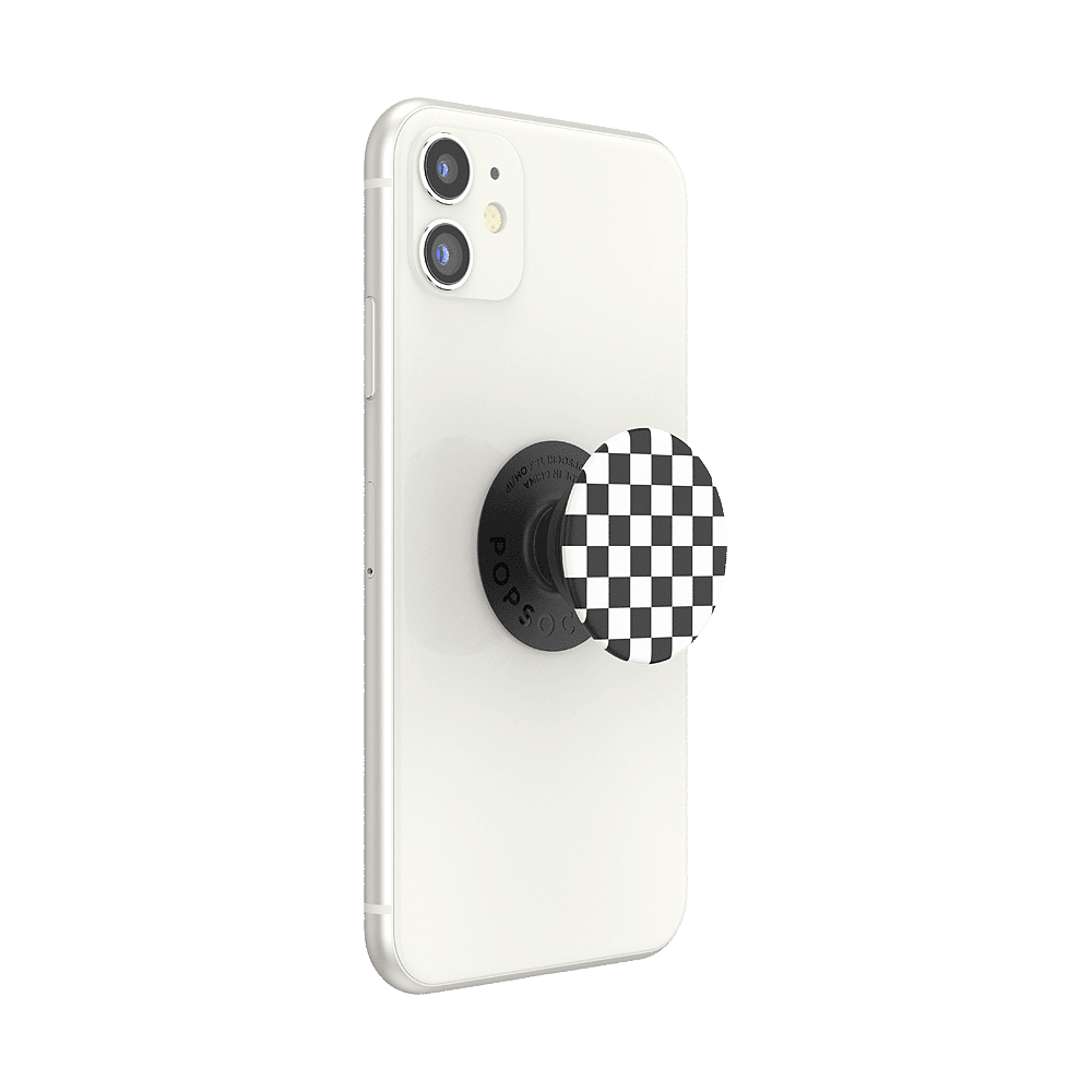 Marchandise - PopSockets - Checker Black - 6