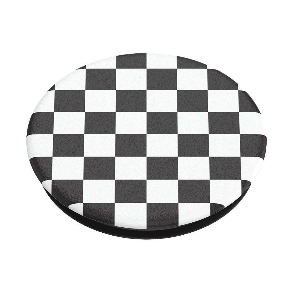 Marchandise - PopSockets - Checker Black - 7