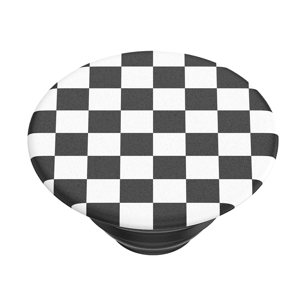 Marchandise - PopSockets - Checker Black - 8