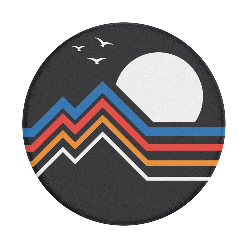 Marchandise - PopSockets - Moon zon - 8