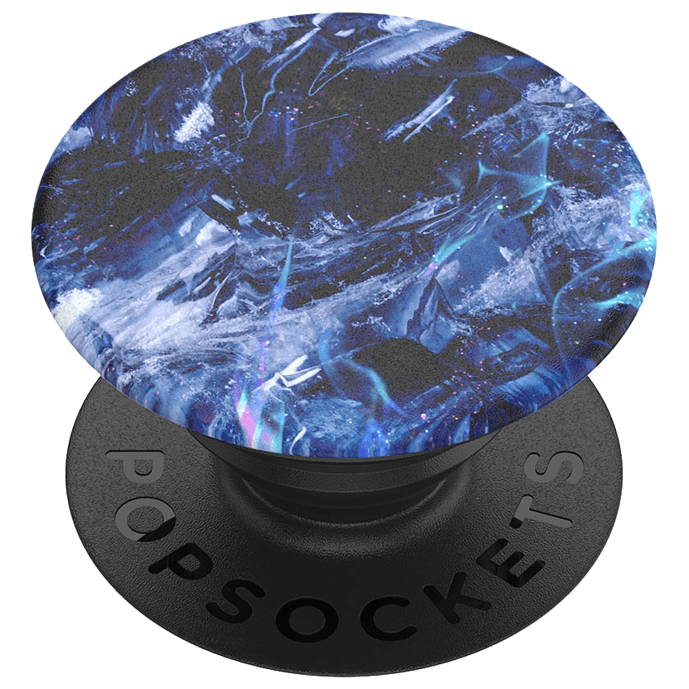 Merchandise - PopSockets - Black Ice - 1