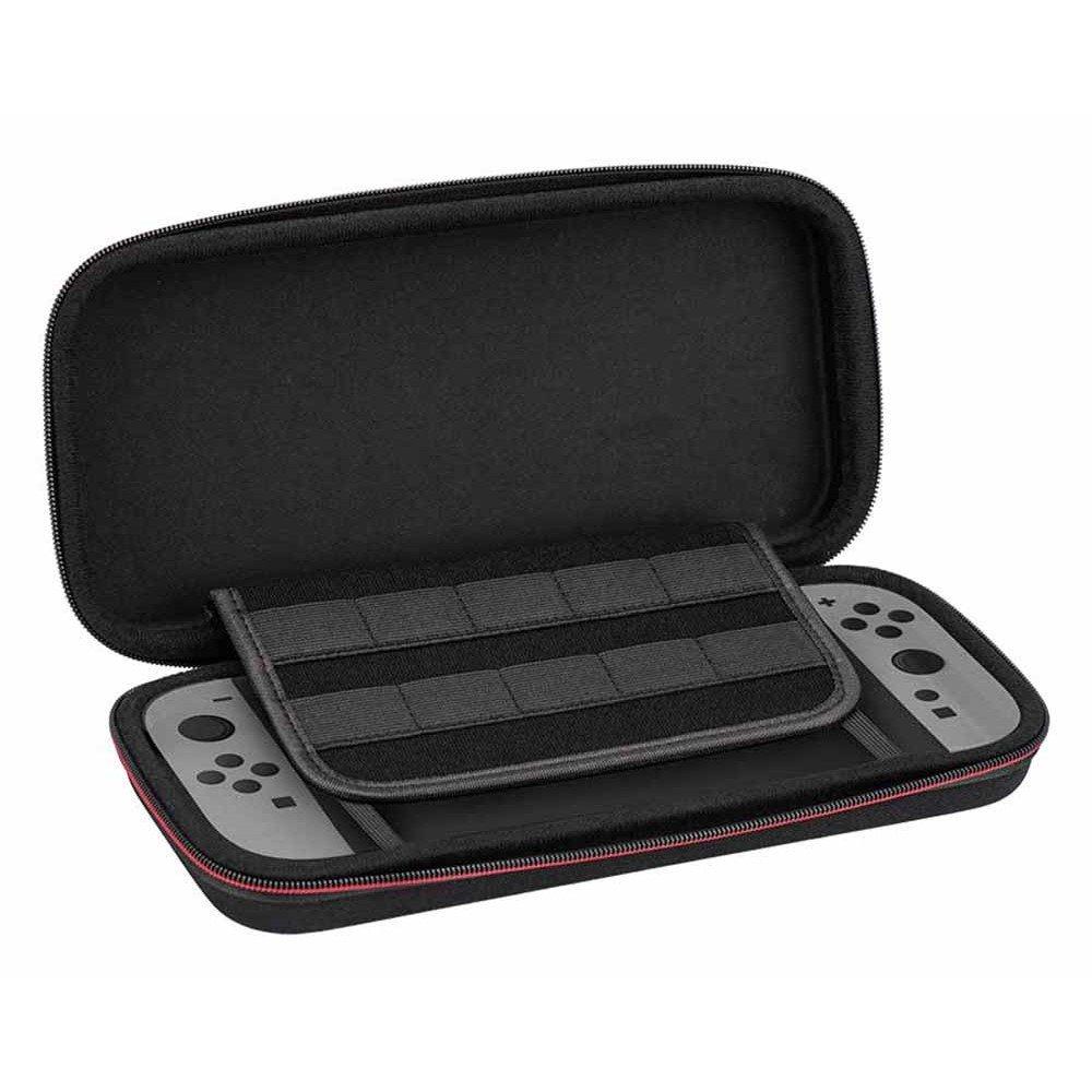 Black - Subsonic - 5 In 1 Accessories Set For Nintendo Switch 2 - 3