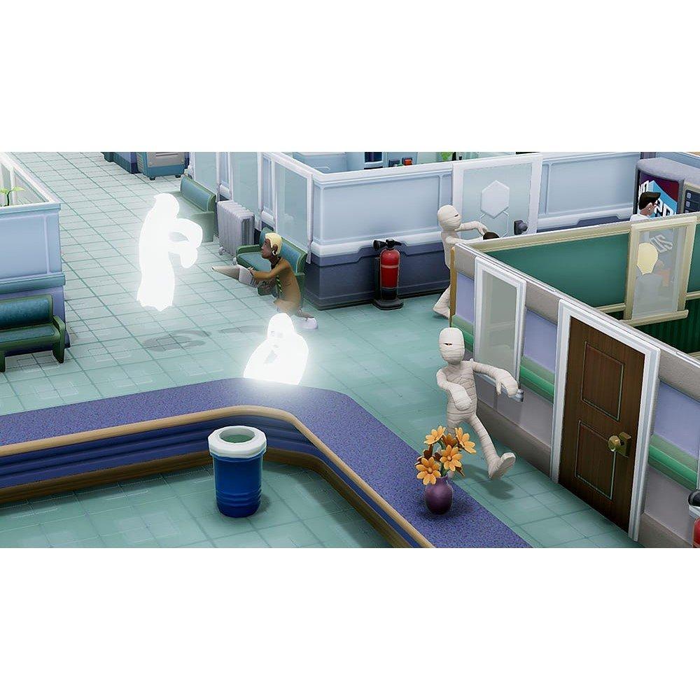 Ps4 - SEGA - Two Point Hospital Jumbo Edition - 2