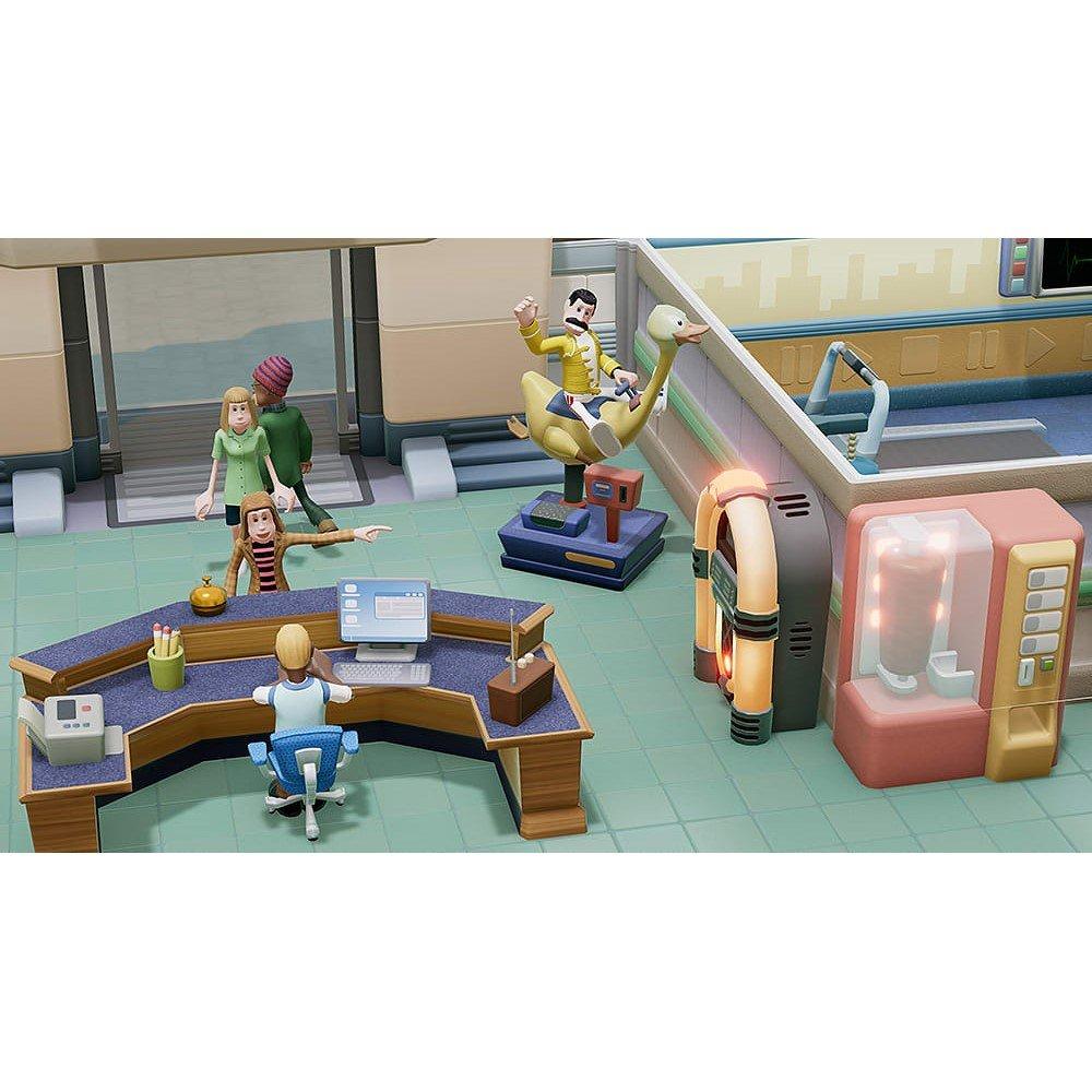 Ps4 - SEGA - Two Point Hospital Jumbo Edition - 3