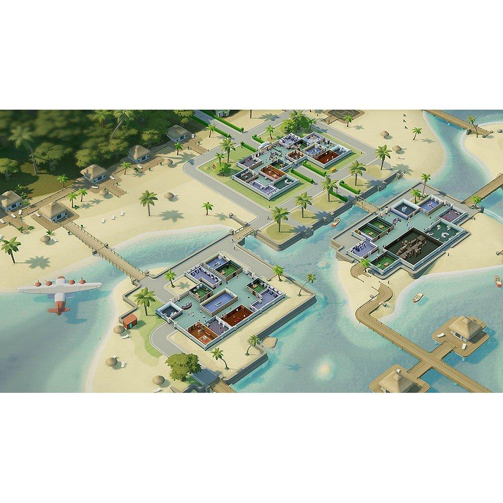 Ps4 - SEGA - Two Point Hospital Jumbo Edition - 4