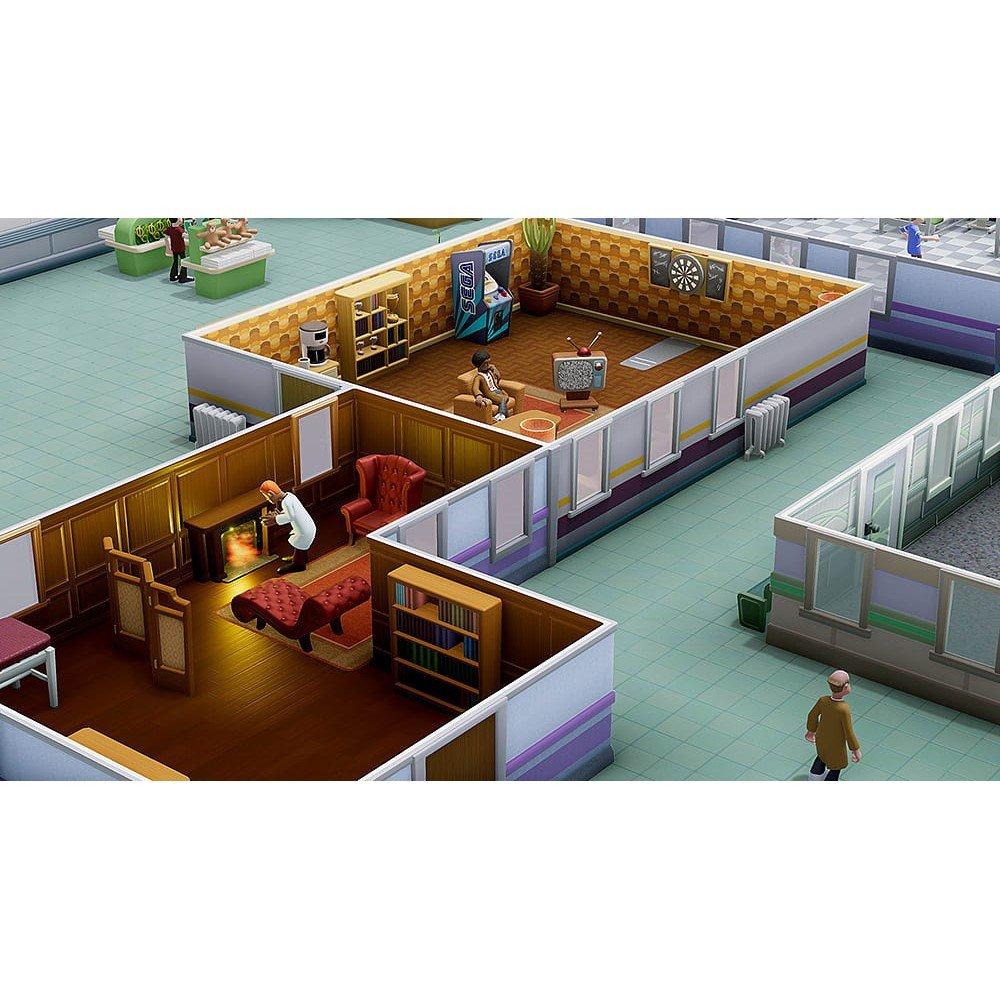Ps4 - SEGA - Two Point Hospital Jumbo Edition - 6