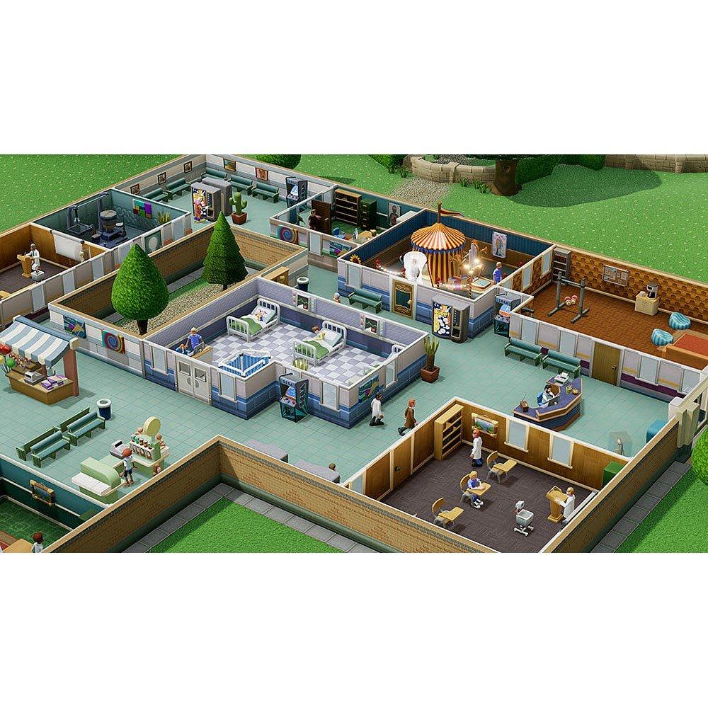 Ps4 - SEGA - Two Point Hospital Jumbo Edition - 8