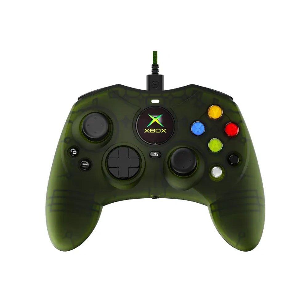 Hyperkin  Duchess Xbox Series X/S & Pc Wired Controller Green - Xbs - Mint